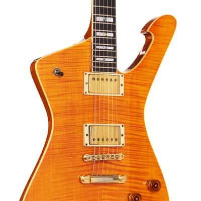 Greco GM Mirage Flametop Natural 2003 image 5