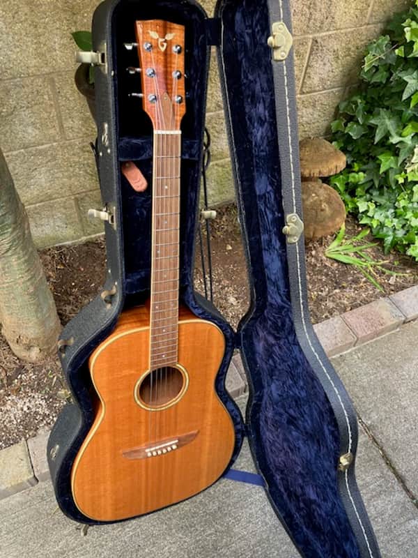 Goodall Aloha KOA 1997 - Gloss natural image 1