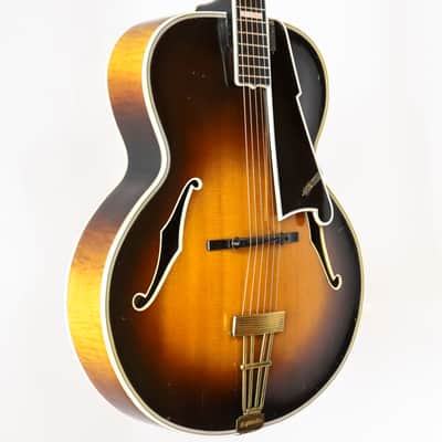 D'Angelico 1939 Excel SN #1446 with Hardshell Case image 3