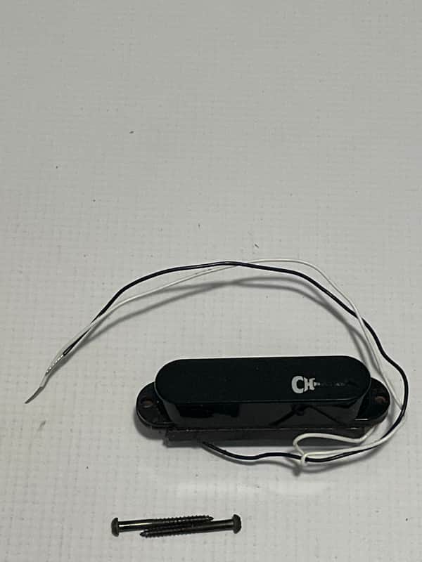 1980's Charvel Charvette Model Series Guitar USA J100 Middle Single Coil Pickup 6.19k image 1