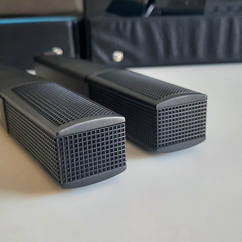 1990s Sennheiser BF541 Black Fire 541 Supercardioid Dynamic Mi...