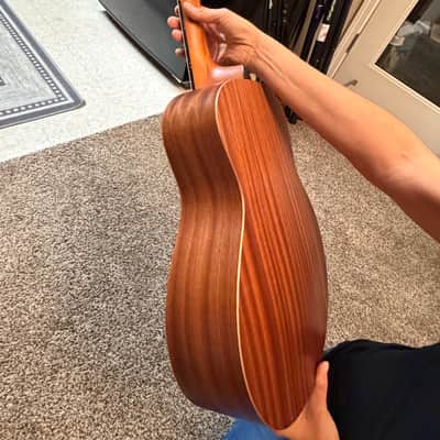 Taylor GS Mini Mahogany Left-Handed 2012 - Present - Natural image 6