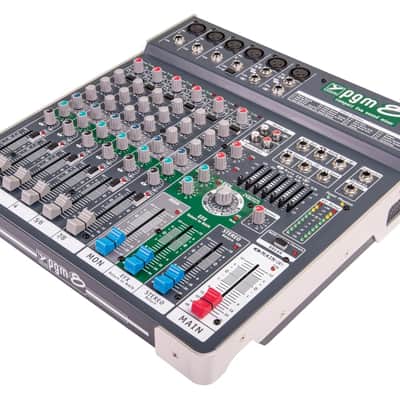 Yorkville PGM8 | 8-Channel Mixer with Effects. New with Full Warranty! image 3