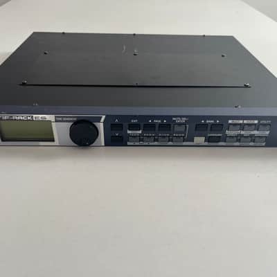 Yamaha Motif ES Rack Tone Generator 2000s - Gray image 1