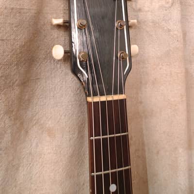 Supro Dwight  Belmont 1959 Red Pearloid image 4
