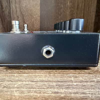 Electro-Harmonix Metal Muff Distortion with Top Boost 2006 - Present - Black image 3