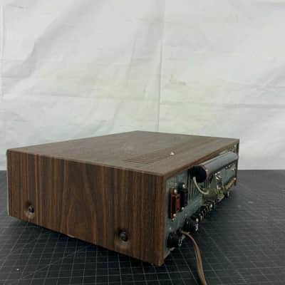 Vintage Lafayette LR-100 AM/FM Stereo Receiver image 6