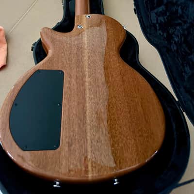 Tom Anderson Guitarworks Bobcat - 2017 -Solid Body - OHSC image 24