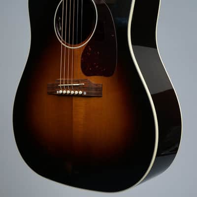 Gibson J-45 Standard 2021 - Vintage Sunburst image 3