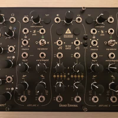 Endorphin.es Shuttle System 2017 - Present - Black image 6