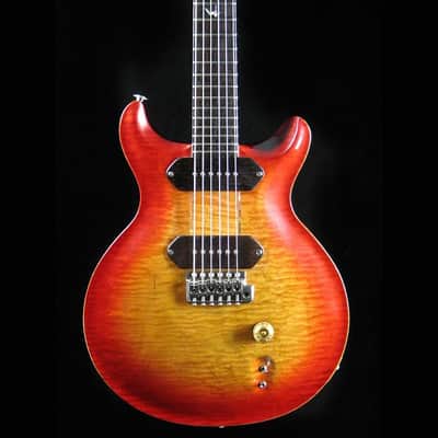PRS Santana - Pre-Production 1979 - Cherry Sunburst image 1