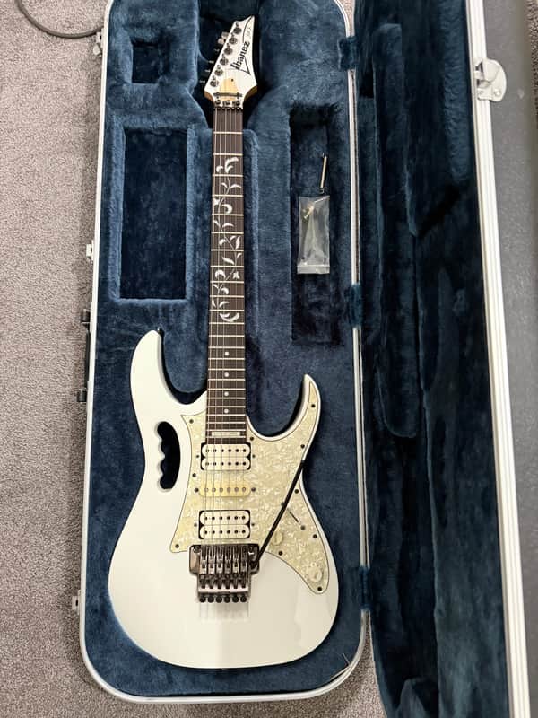 Ibanez JEM555 Steve Vai Signature | Reverb Australia