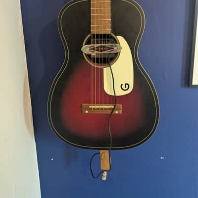 Gretsch G9500 Jim Dandy Limited Edition 2022 - Frontier Stain image 9