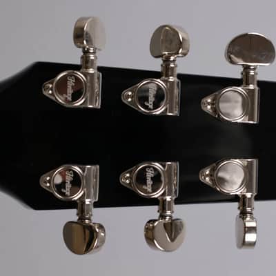 Heritage Heritage Standard Collection H-535 Ebony image 6