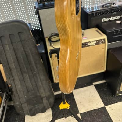 Peavey T-60 with Maple Fretboard 1978 - 1988 - Natural image 12