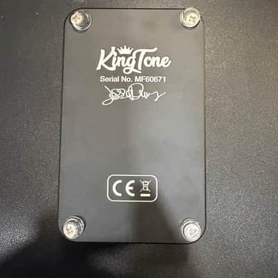 Immagine King Tone Guitar MiniFuzz v2 - 2
