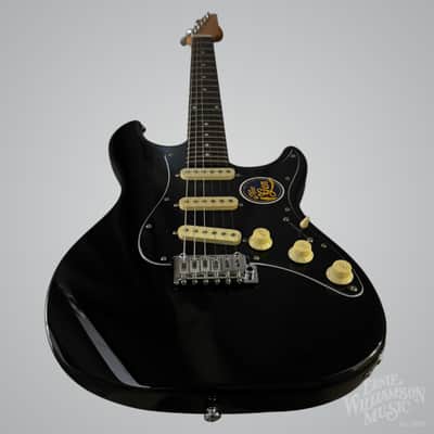 Sire Larry Carlton S3 New Gen Electric Guitar, Rosewood Fingerboard, Black image 9