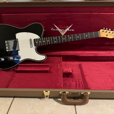 Fender Custom Shop '59 Reissue Telecaster Journeyman Relic image 1