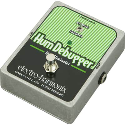Electro-Harmonix Hum Debugger Hum Eliminator Pedal w/Bonus Pick image 4