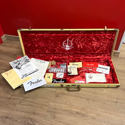 Fender American Vintage '54 Stratocaster 60th Anniversary Special Edition 2014 image 9