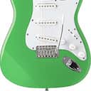 Oscar Schmidt OS-300-SFG Double Cutaway Solid Body Maple Neck 6-String Electric Guitar