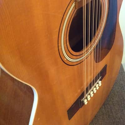 Vintage Paramount by Harmony USA-Made 12 String image 3