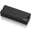 EMG 40DC Active Dual Coil 5-String Bass Pickup (ceramic) - black