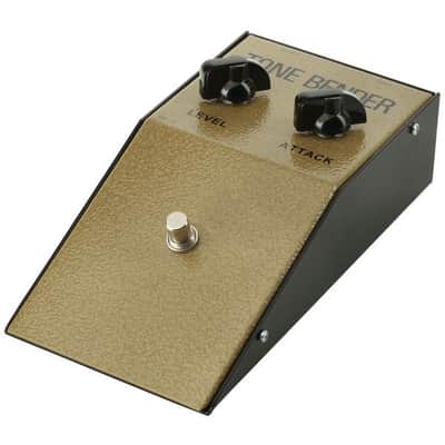 British Pedal Company Tone Bender MKI - Gold THE RONSON BOWIE TONE image 1
