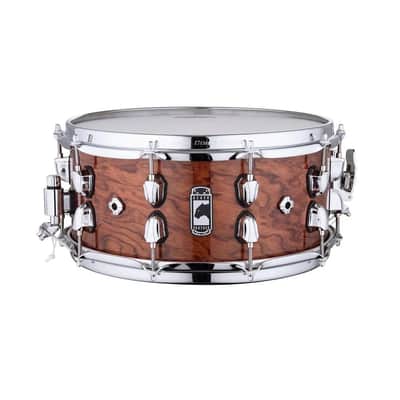 Mapex BPNBW4650CXN Black Panther Shadow 14x6.5" Birch/Walnut Snare Drum
