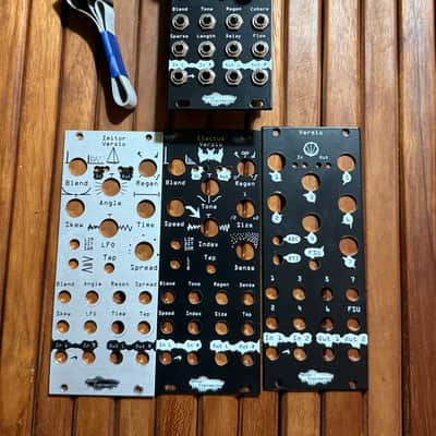 Noise Engineering Melotus Versio 2021 - Present - Black image 4