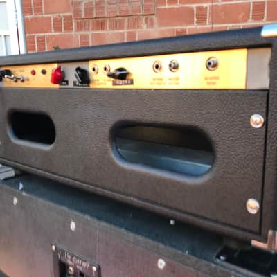Kendrick New Joy Zee New Joyzee Amp Handwired Head image 5
