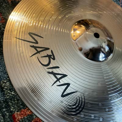 Sabian 14” B8X Hi-Hat Cymbals image 3