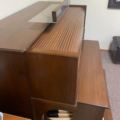 Allen MDS - 45 1992 Digital Organ w/speakers image 7