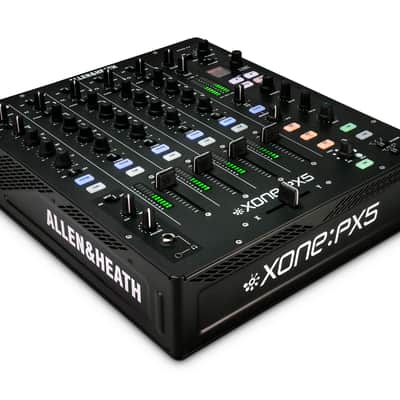 Allen & Heath XONE:PX5 4+1 Channel DJ Mixer with built in effects image 2