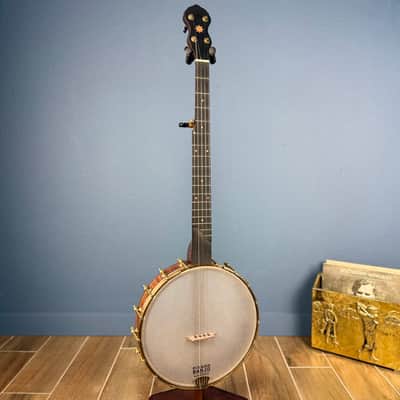 Pisgah 12" Wonder 5 String Banjo Standard Scale with Historic Little Wonder Tone Ring image 2