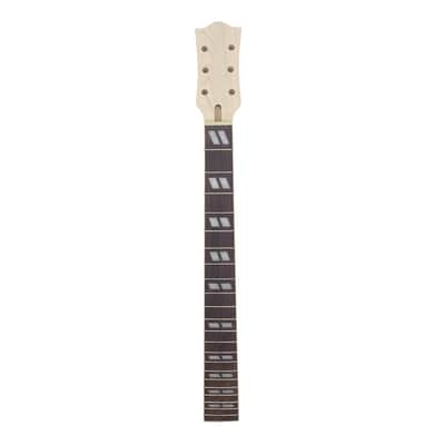 New Maple Guitar Neck 22fret 24.75inch Rosewood Fretboard image 1