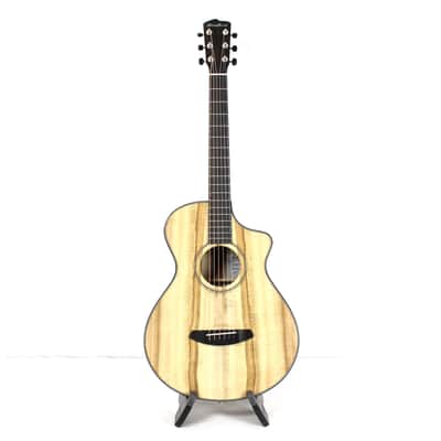 Breedlove Oregon Concertina CE Myrtlewood image 2