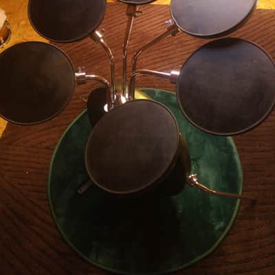 SEABRO Gig machine electronic drum kit 80s image 3