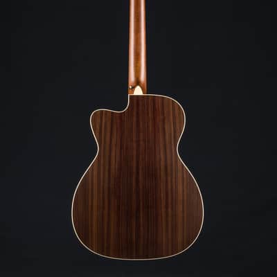 Martin BC-16E Bass Indian Rosewood and Sitka Spruce with Pickup NEW image 3