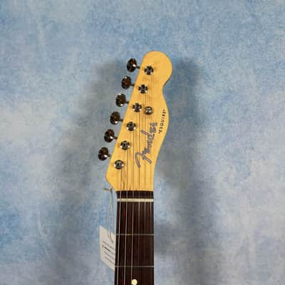 *NEW IN BOX* Fender MIJ Art Canvas Esquire 2026 - "Thunderstorm Beneath the Summit" by Katsushika Hokusai image 4
