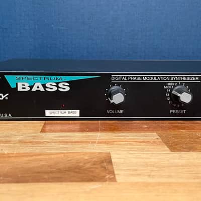 Peavey Spectrum Bass Synthesizer Module image 2