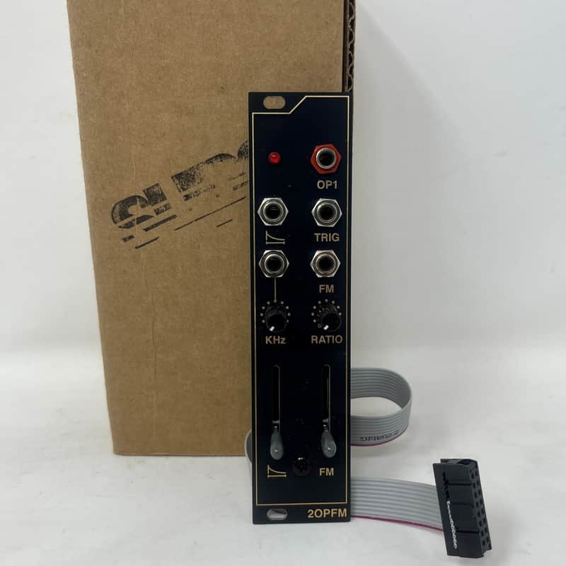 Super Synthesis - 20PFM [USED] image 1