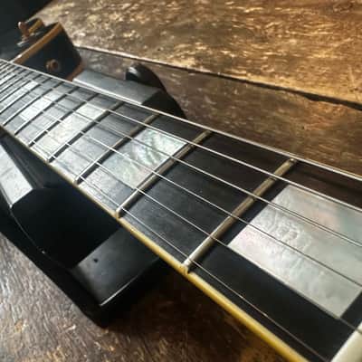 Gibson Custom Shop Les Paul Custom 1957 Reissue 2006 Ebony w/ OHSC image 15