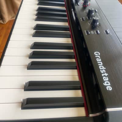 Korg Grandstage 73-Key Digital Piano 2017 - Present - Black