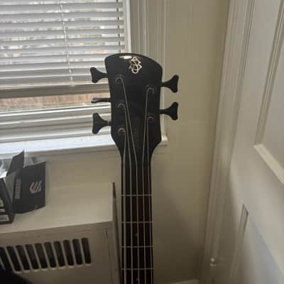 Spector Q5 Early 2000’s - Amber image 4