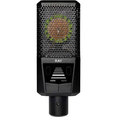 Shure KSM27 Large Diaphragm Cardioid Condenser Microphone | Reverb