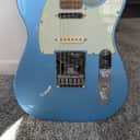Fender Player Plus Nashville Telecaster with Pau Ferro Fretboard 2021 - Present - Opal Spark - Greg Koch Fishman Pickups Installed
