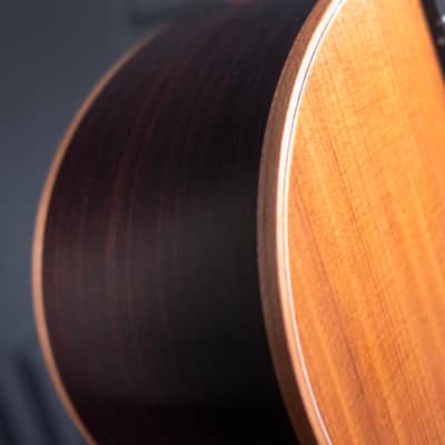 Lowden F-10 CEDAR / INDIAN ROSEWOOD image 6