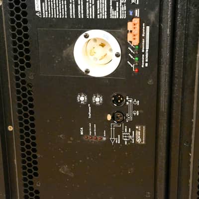 Meyer Sound MICA Active Line Array Loudspeaker (PAIR) CG01ZNP *ASK FOR SHIPPING* image 14