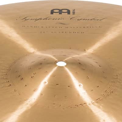 Meinl Symphonic Medium 20'' image 3
